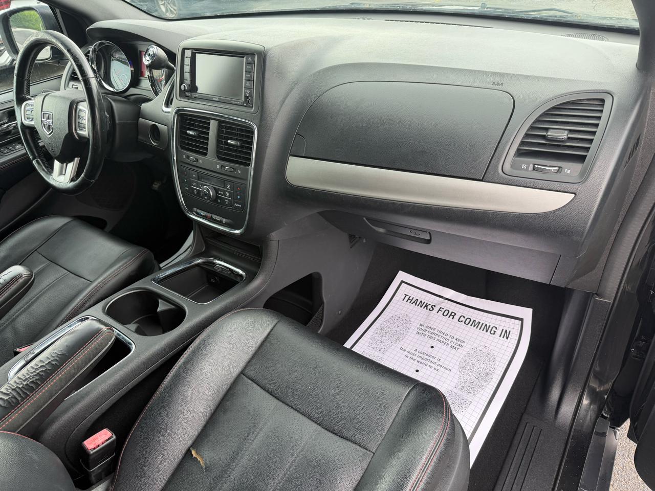Dodge Grand Caravan GT 2017