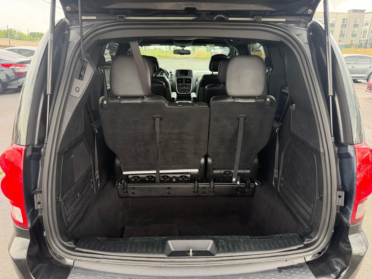 Dodge Grand Caravan GT 2017
