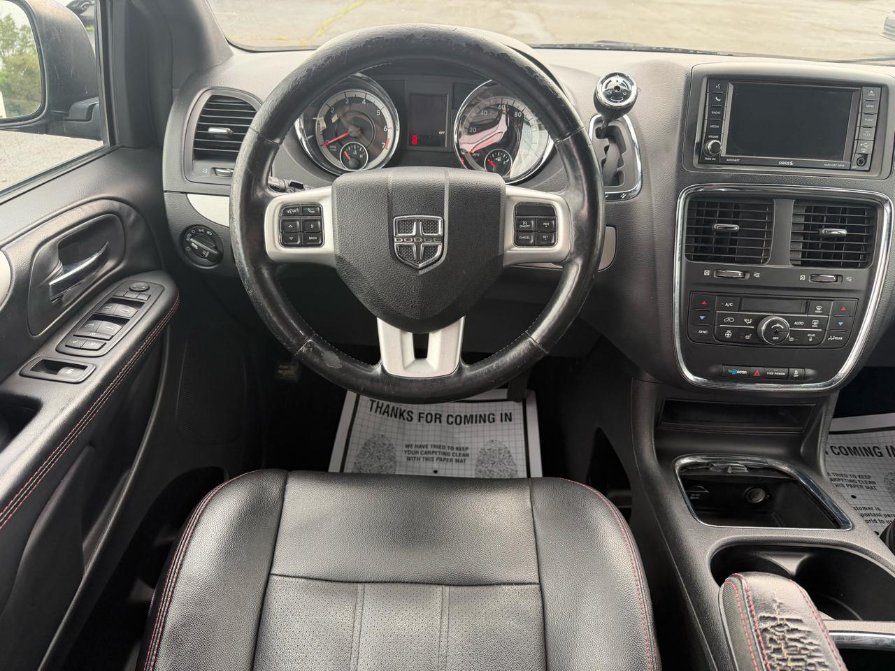 Dodge Grand Caravan GT 2017