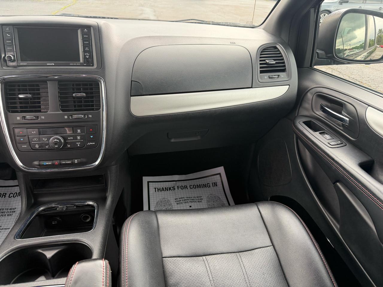 Dodge Grand Caravan GT 2017