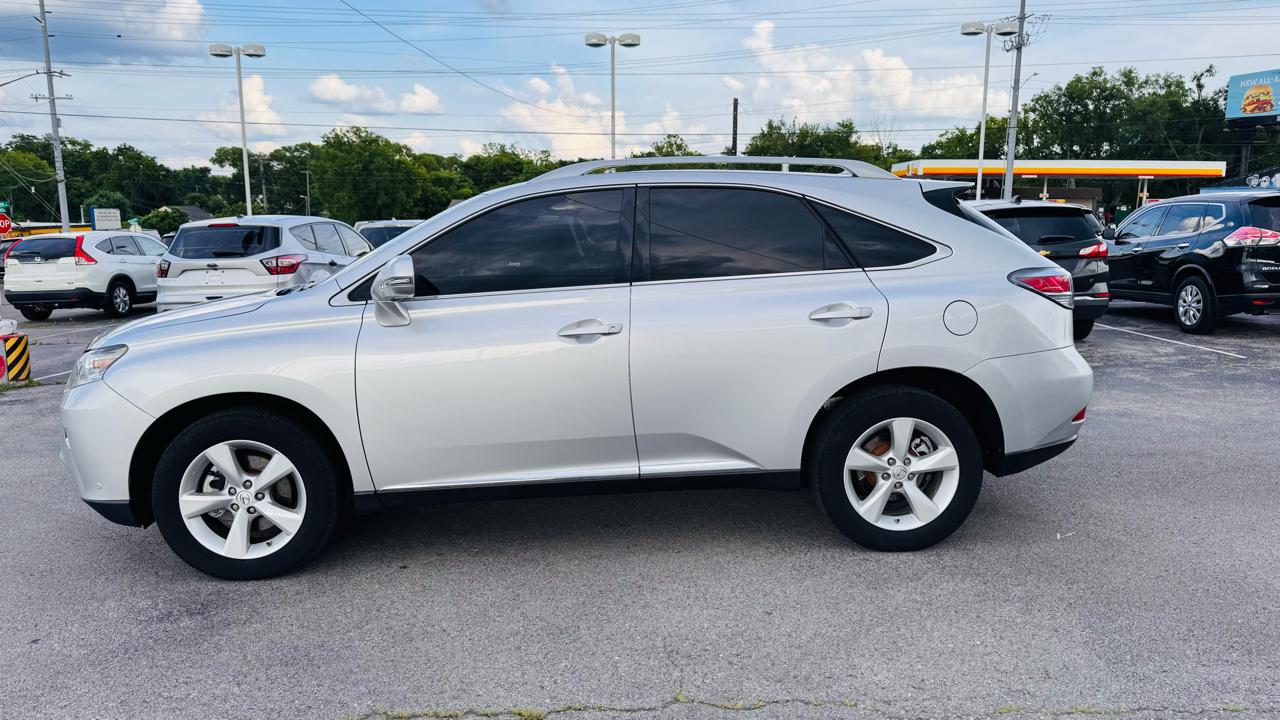 Lexus RX 350 AWD 2013