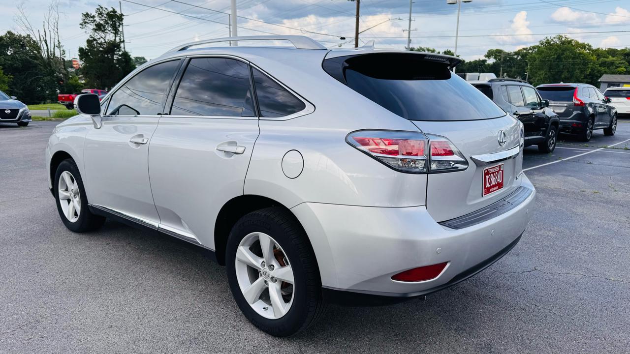 Lexus RX 350 AWD 2013