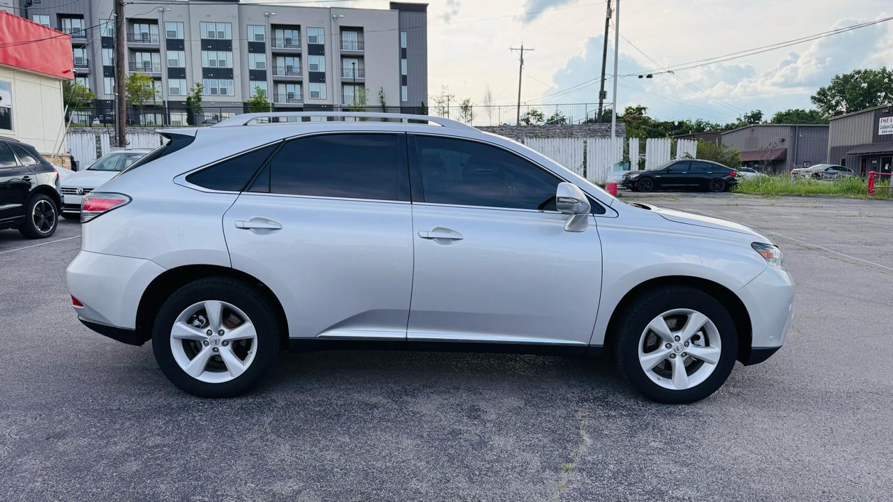 Lexus RX 350 AWD 2013