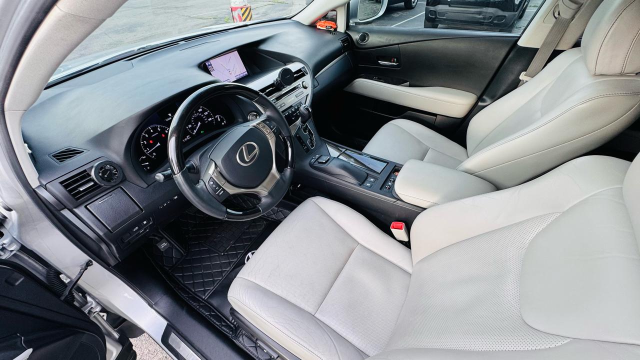 Lexus RX 350 AWD 2013