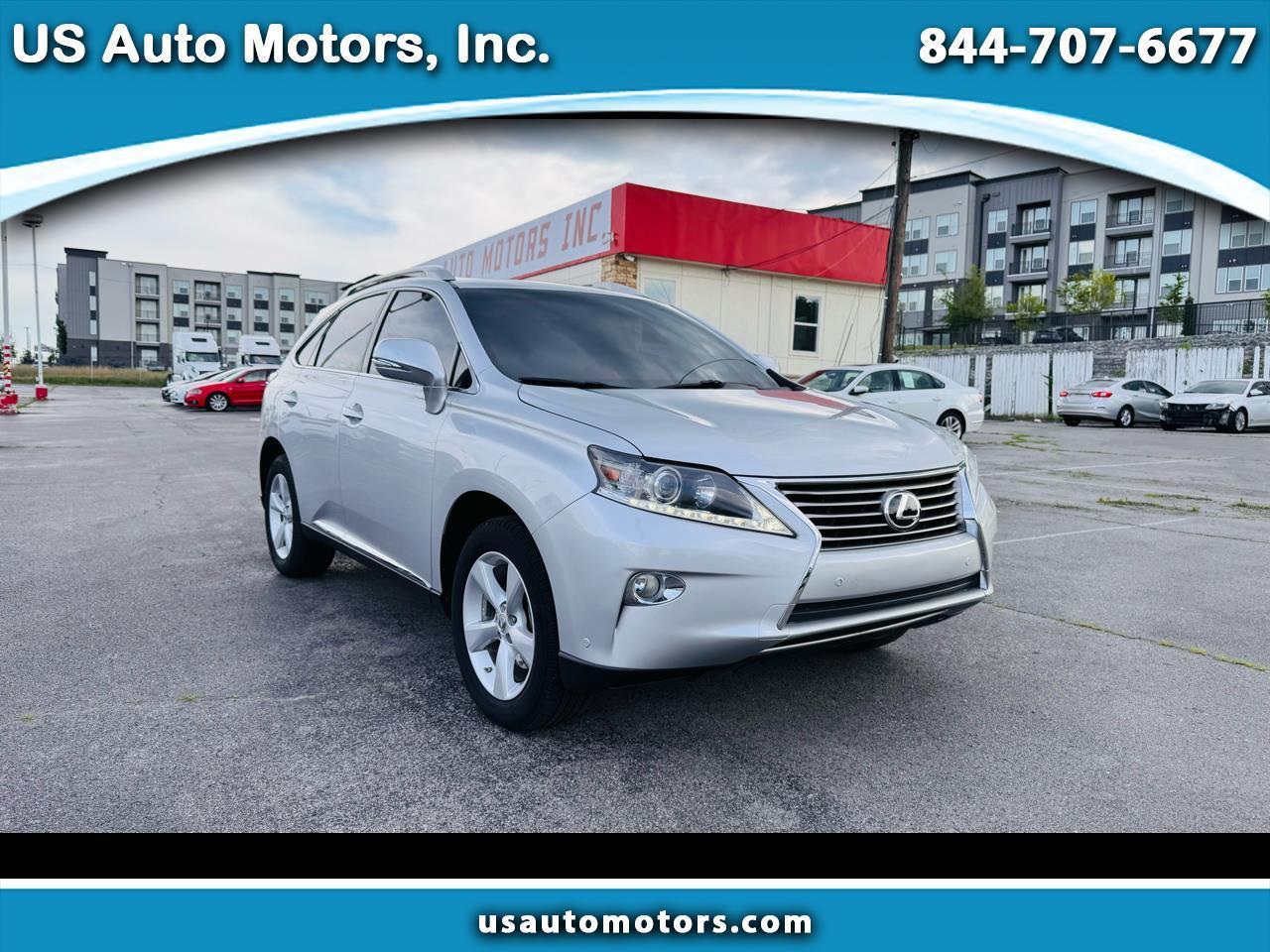 2013 Lexus RX 350 350 AWD's photo