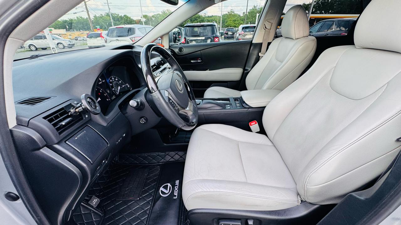 Lexus RX 350 AWD 2013