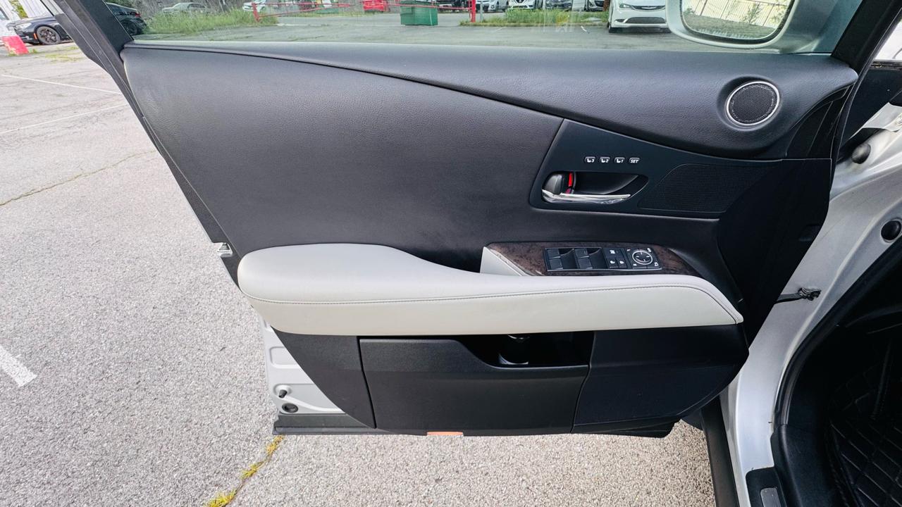 Lexus RX 350 AWD 2013
