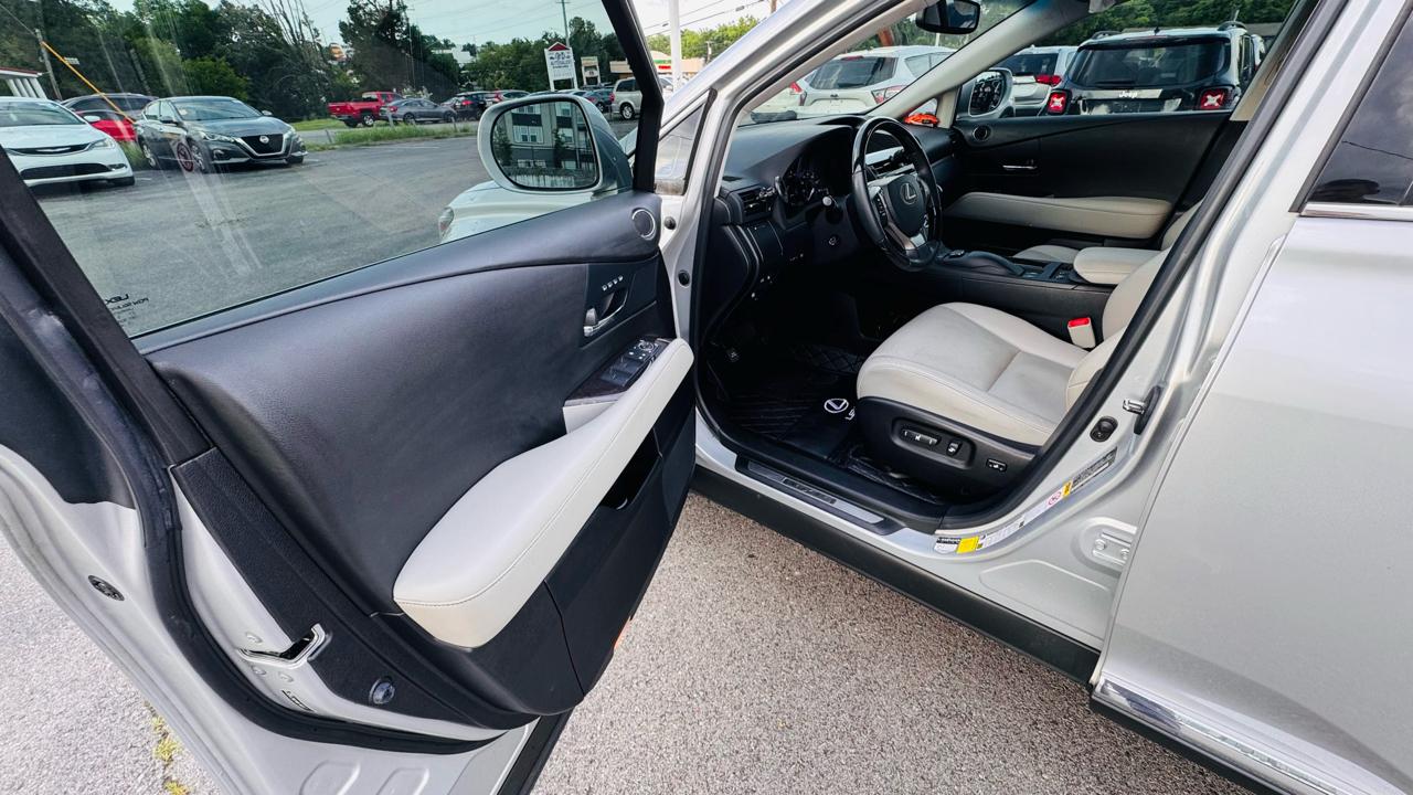 Lexus RX 350 AWD 2013
