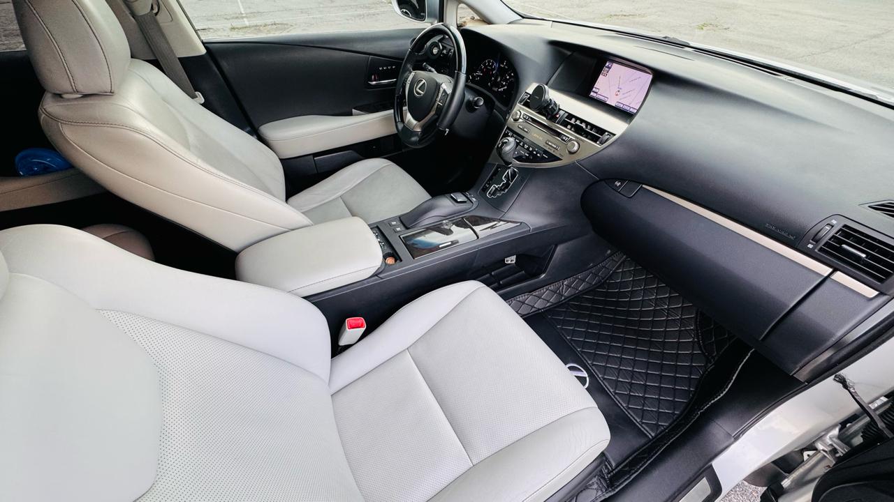 Lexus RX 350 AWD 2013