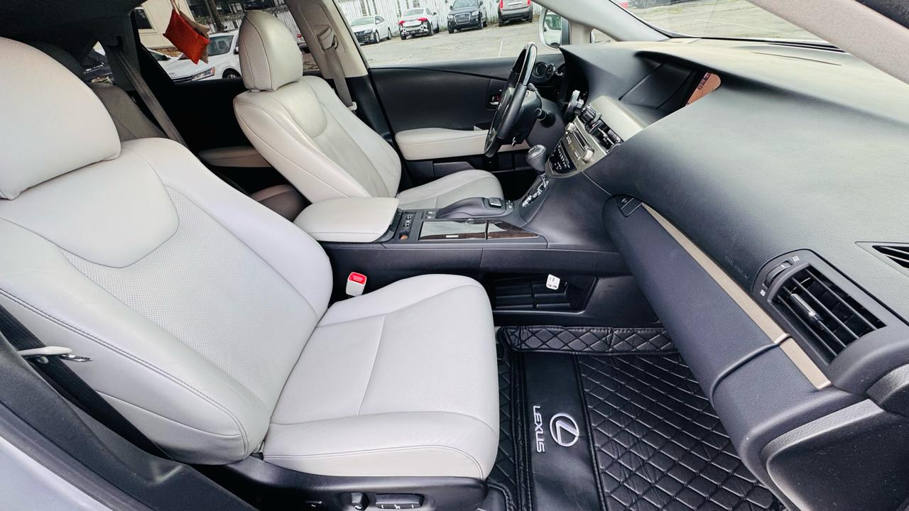 Lexus RX 350 AWD 2013
