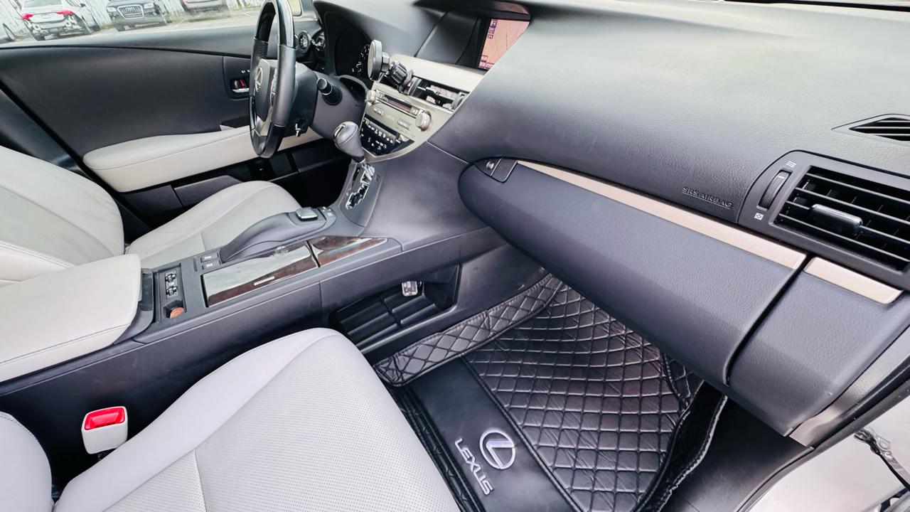 Lexus RX 350 AWD 2013