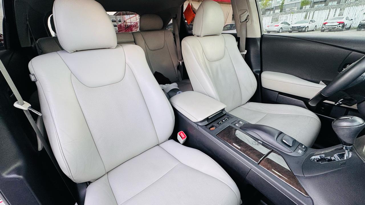 Lexus RX 350 AWD 2013