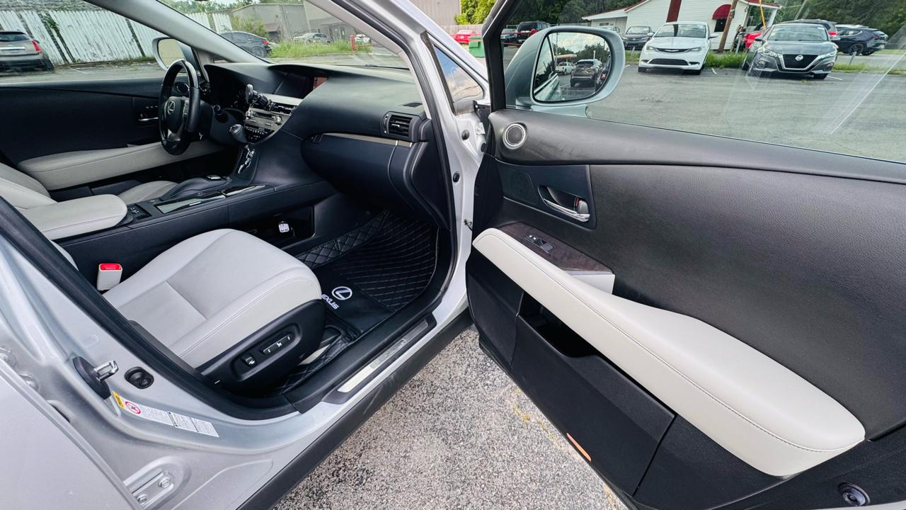Lexus RX 350 AWD 2013