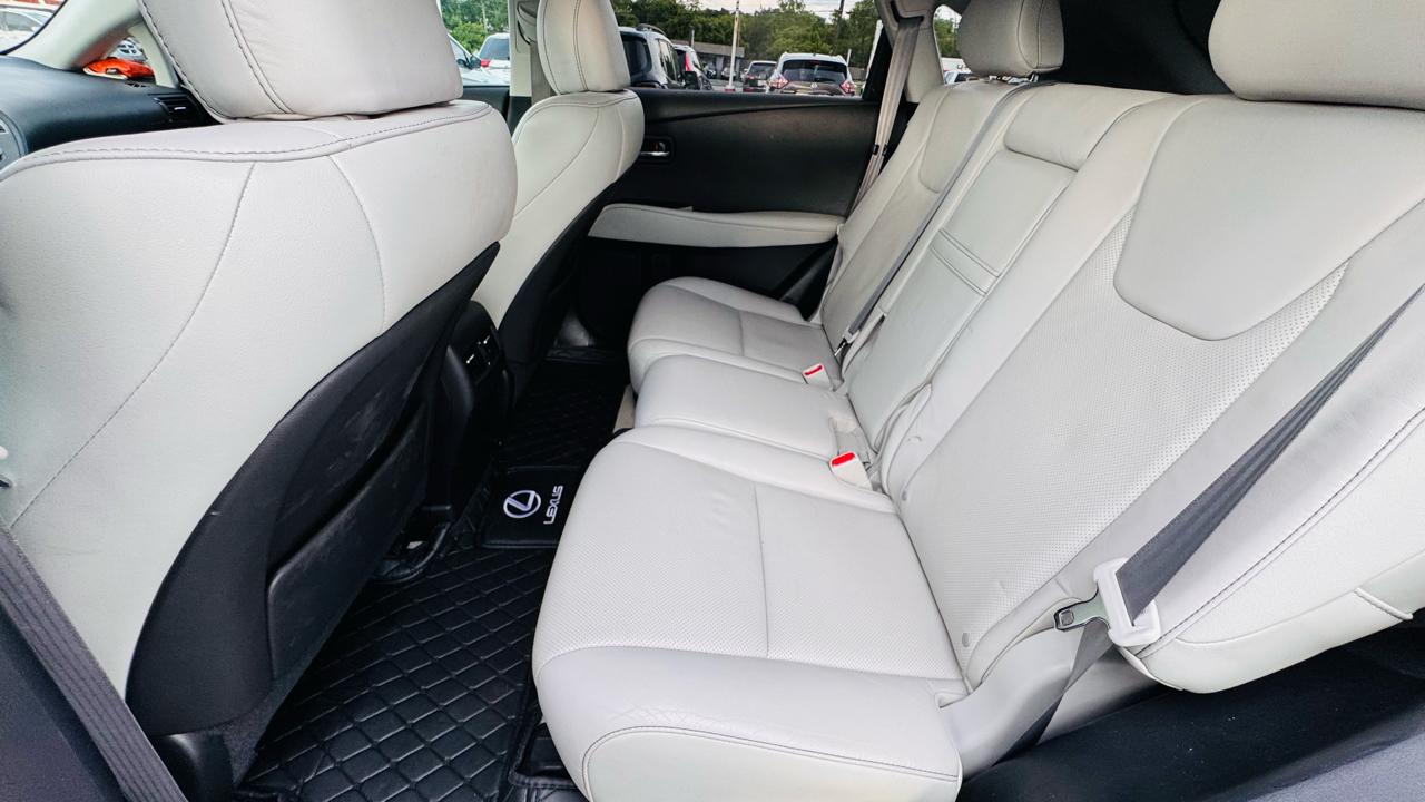 Lexus RX 350 AWD 2013