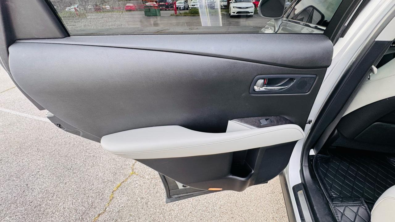 Lexus RX 350 AWD 2013