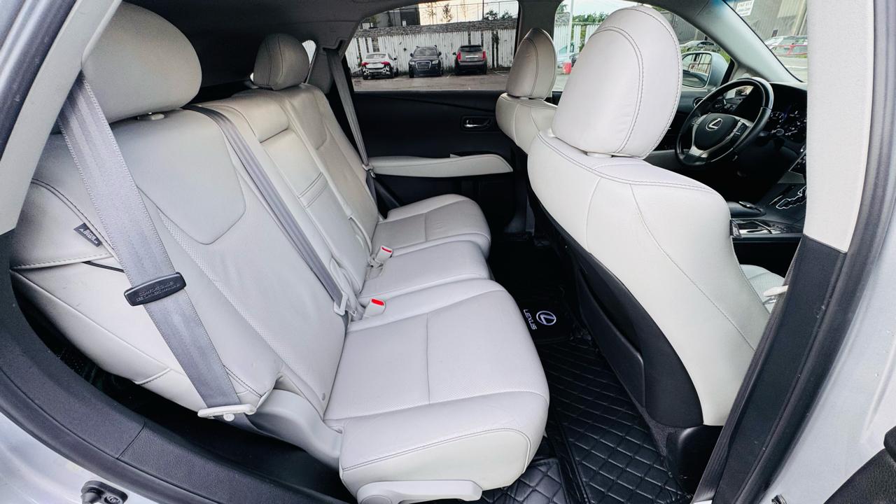 Lexus RX 350 AWD 2013