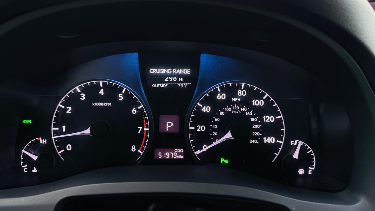 Lexus RX 350 AWD 2013
