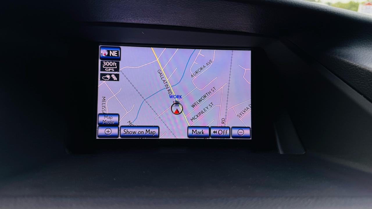 Lexus RX 350 AWD 2013
