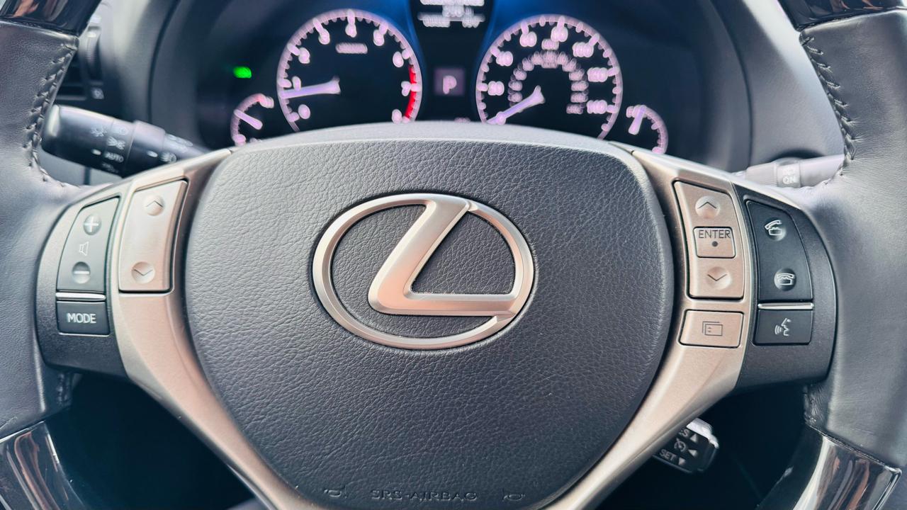 Lexus RX 350 AWD 2013