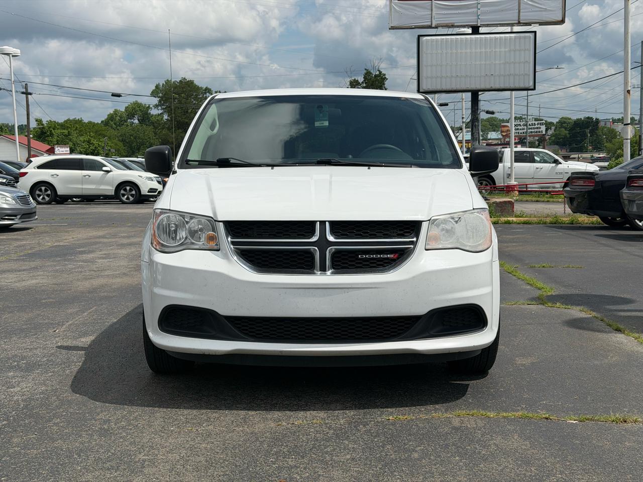 Dodge Grand Caravan SE 2017
