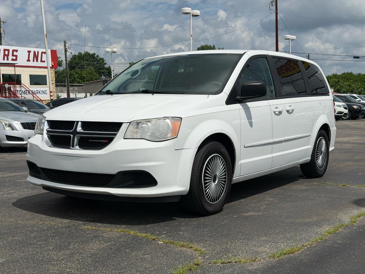 Dodge Grand Caravan SE 2017