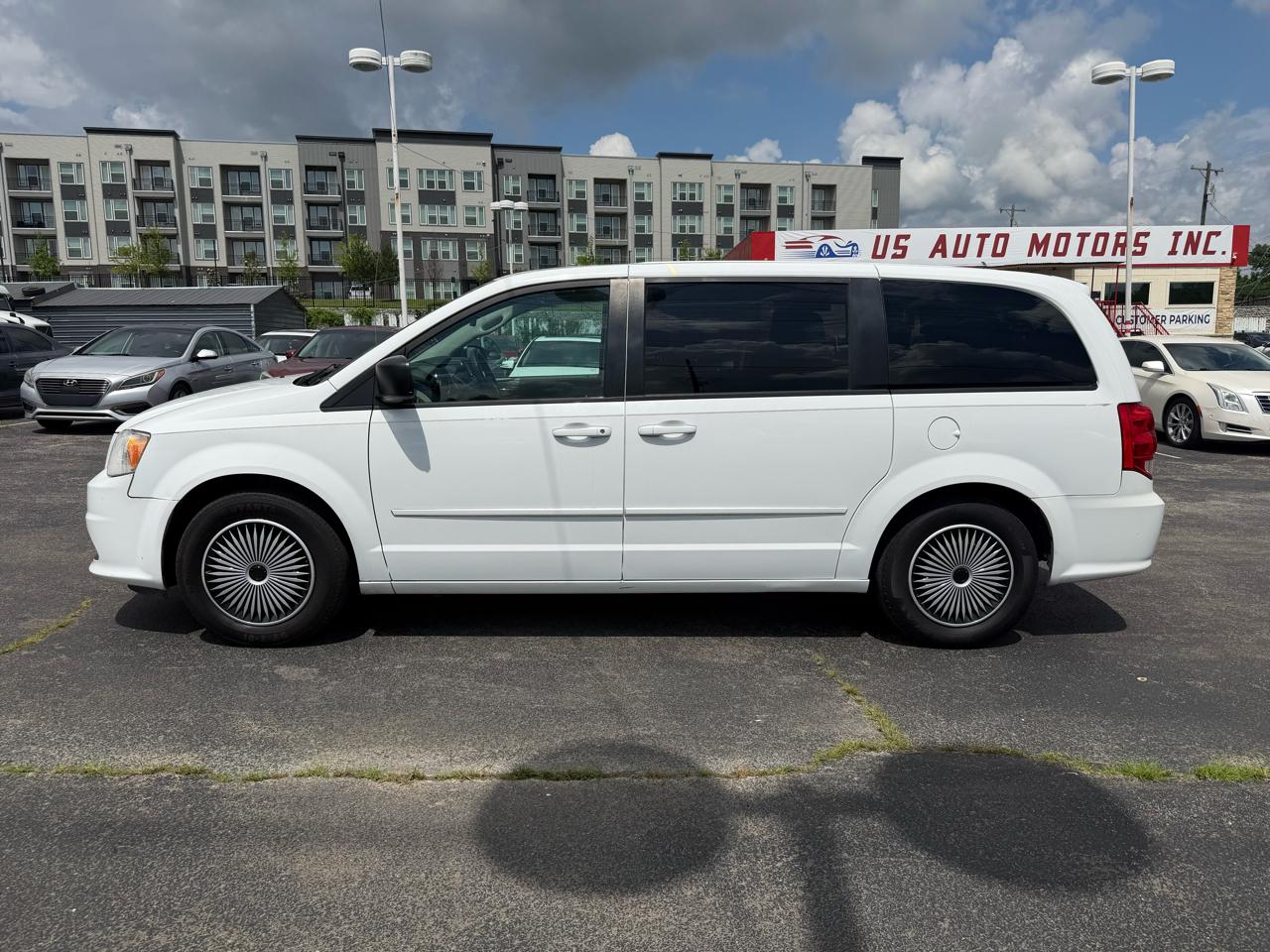 Dodge Grand Caravan SE 2017