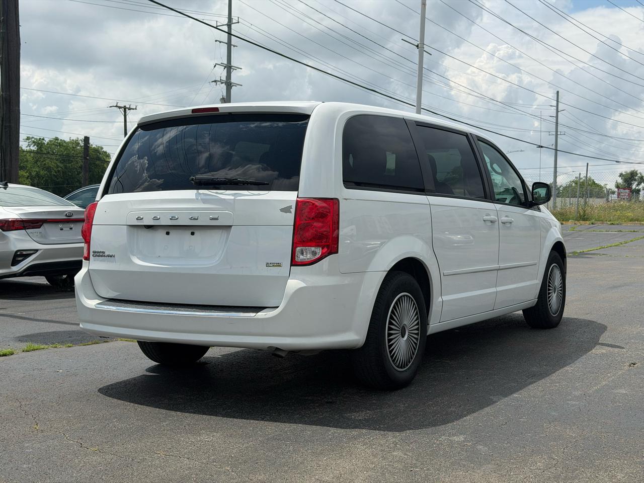 Dodge Grand Caravan SE 2017