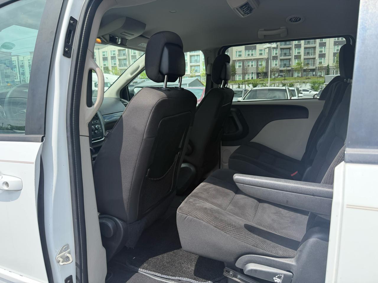 Dodge Grand Caravan SE 2017