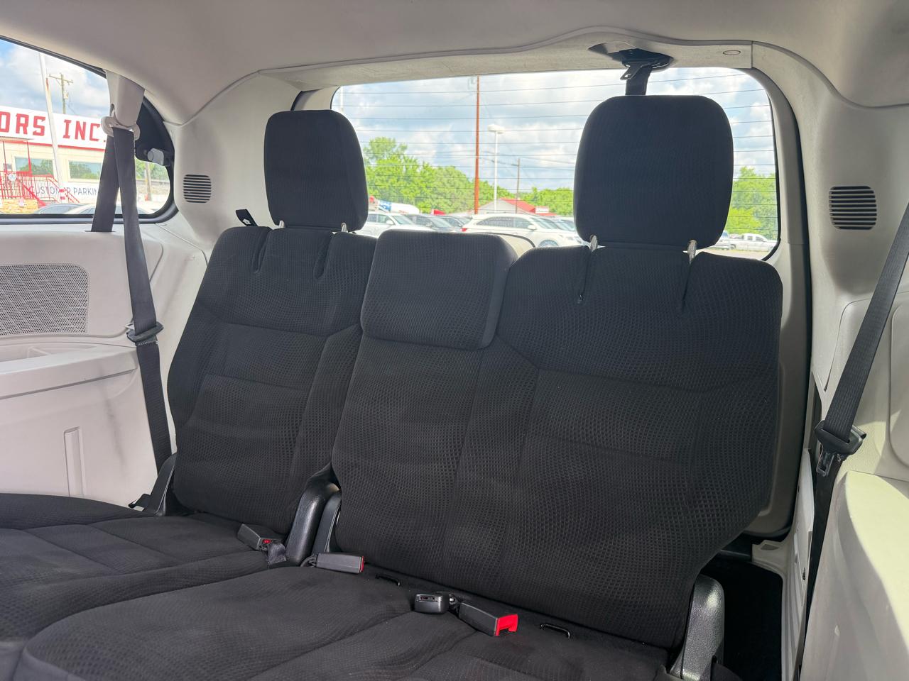 Dodge Grand Caravan SE 2017