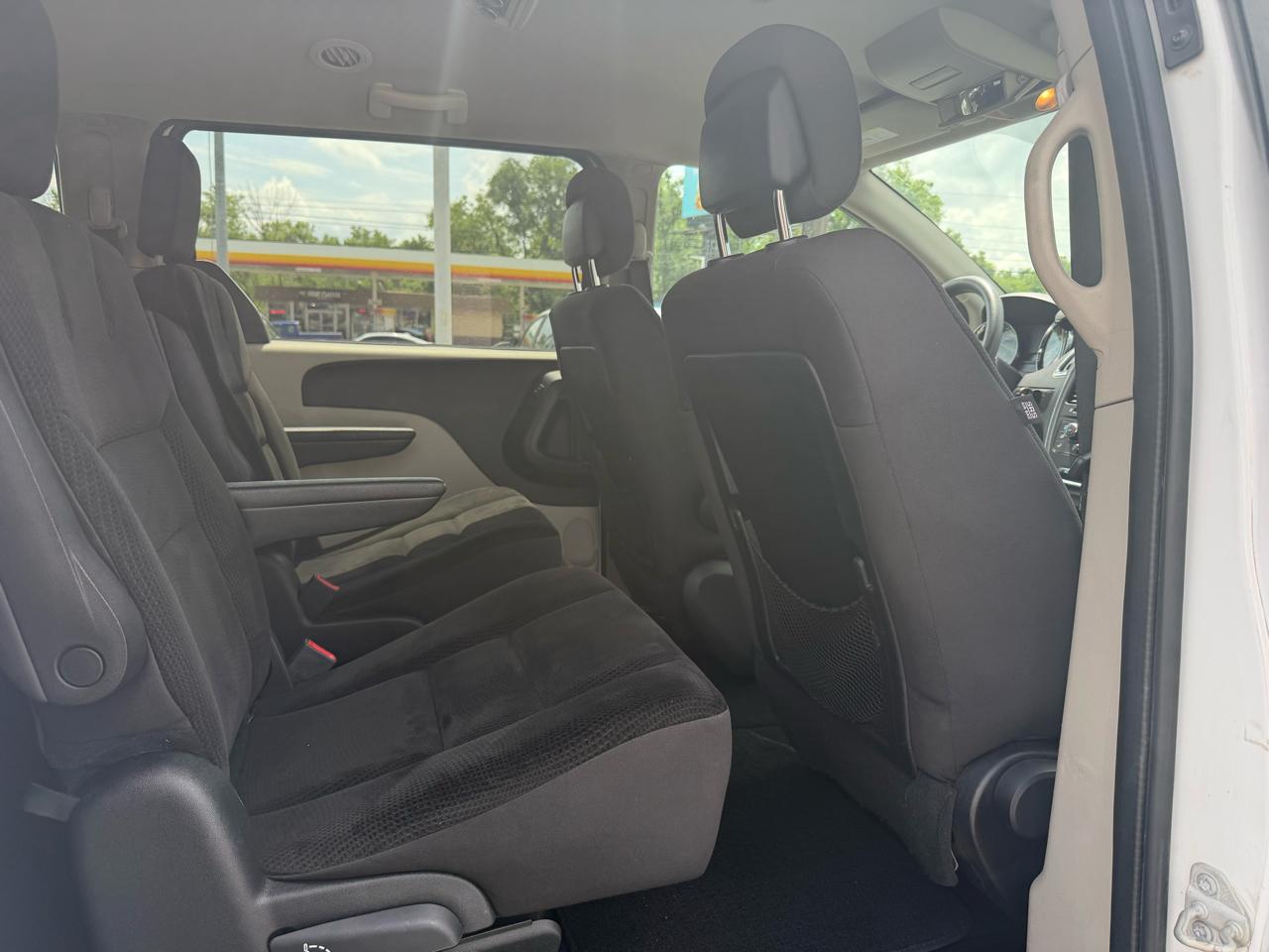 Dodge Grand Caravan SE 2017