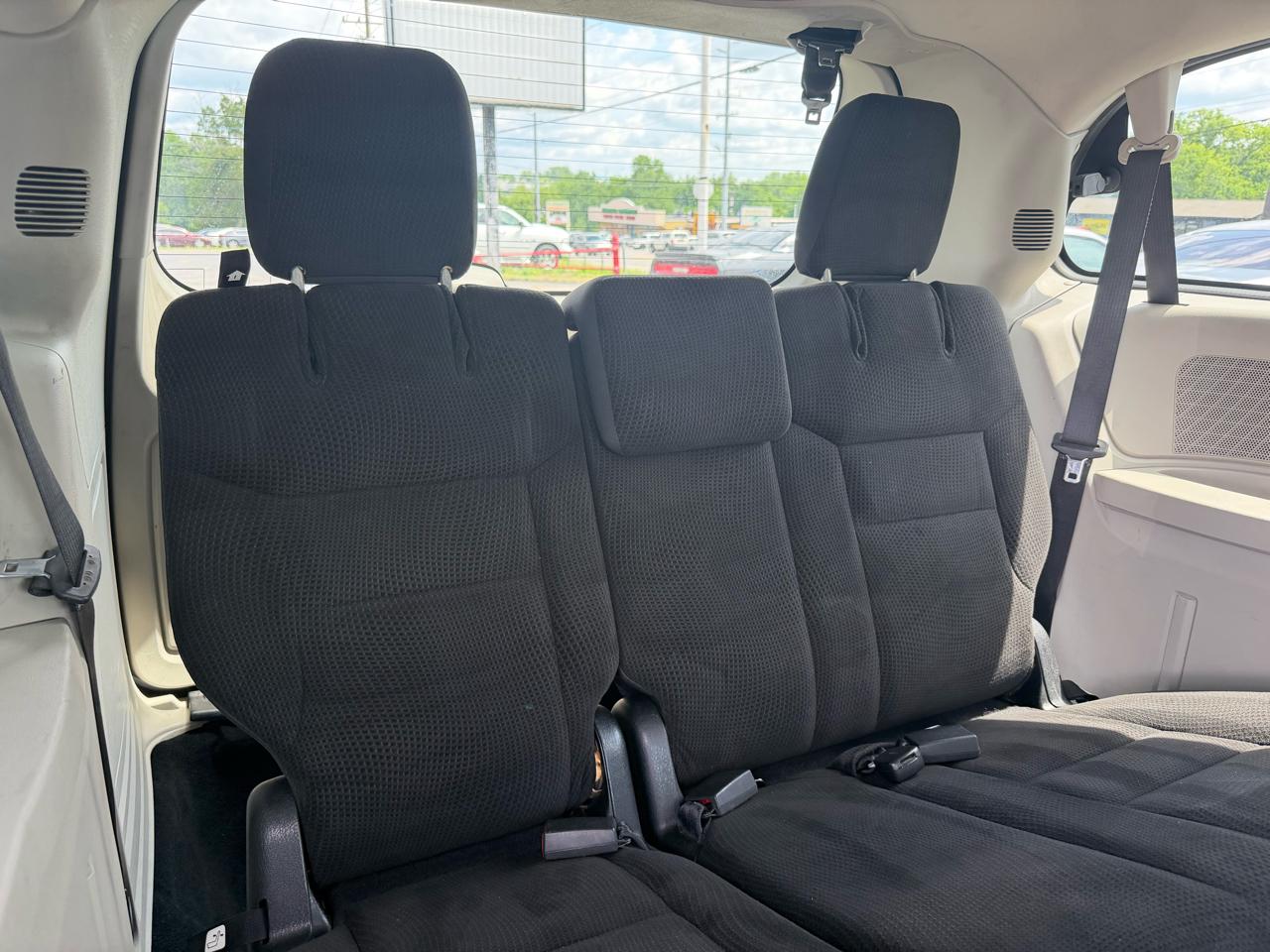 Dodge Grand Caravan SE 2017