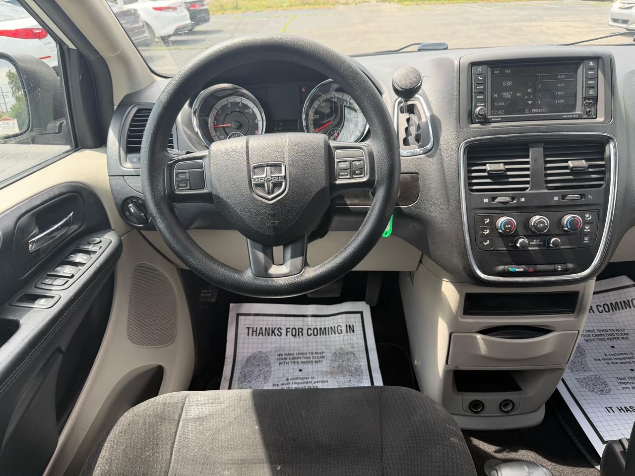 Dodge Grand Caravan SE 2017