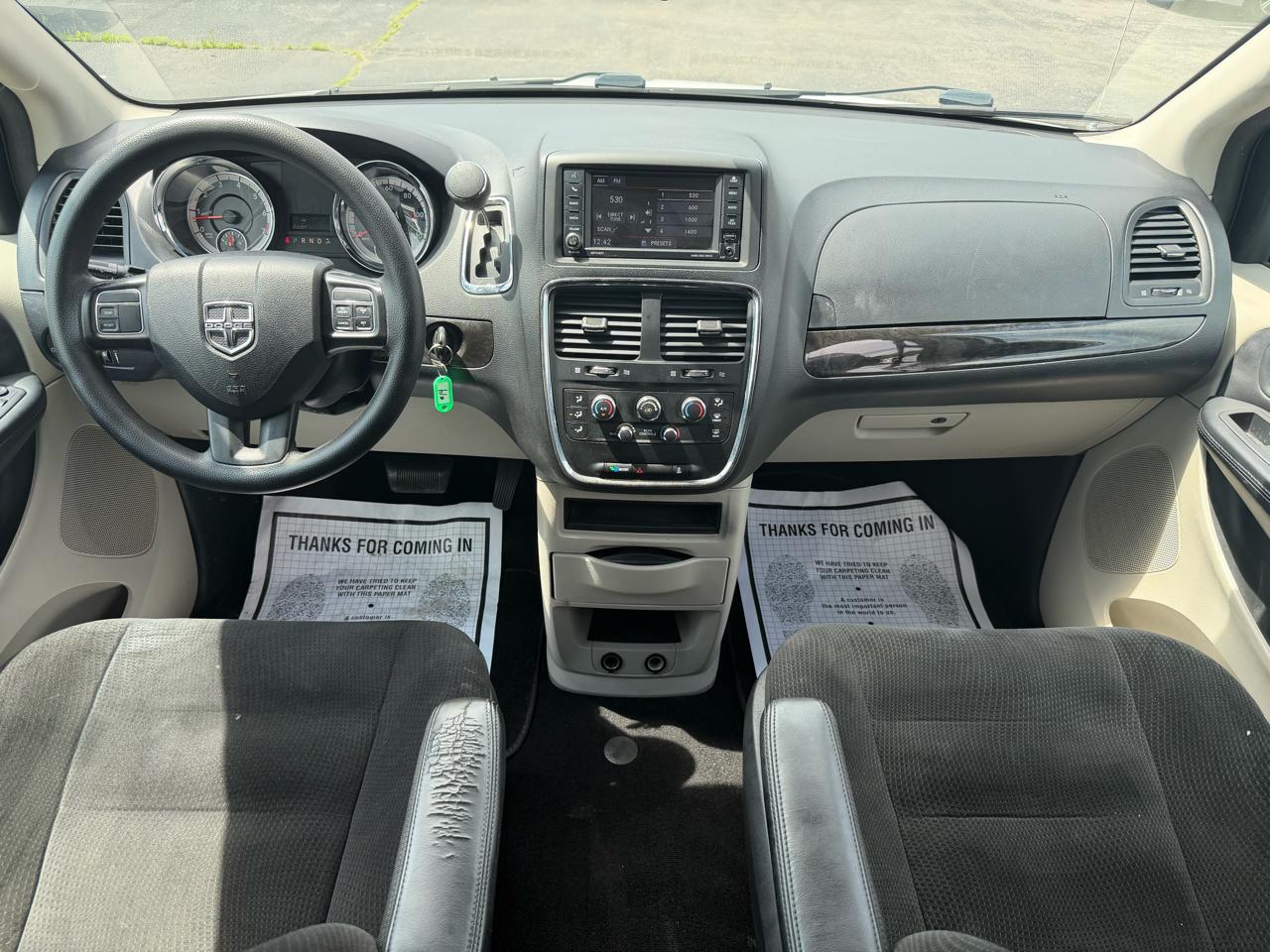 Dodge Grand Caravan SE 2017