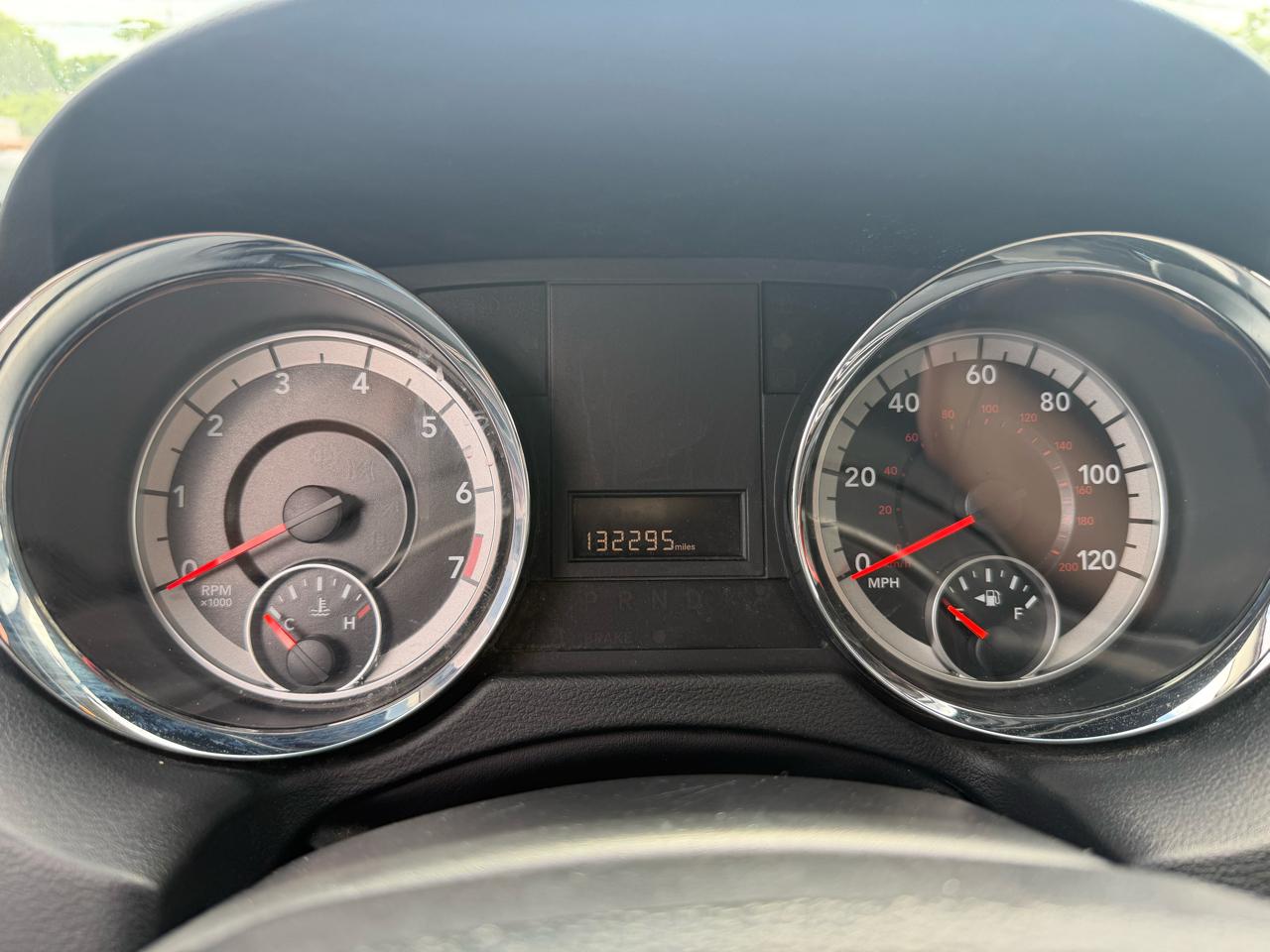 Dodge Grand Caravan SE 2017