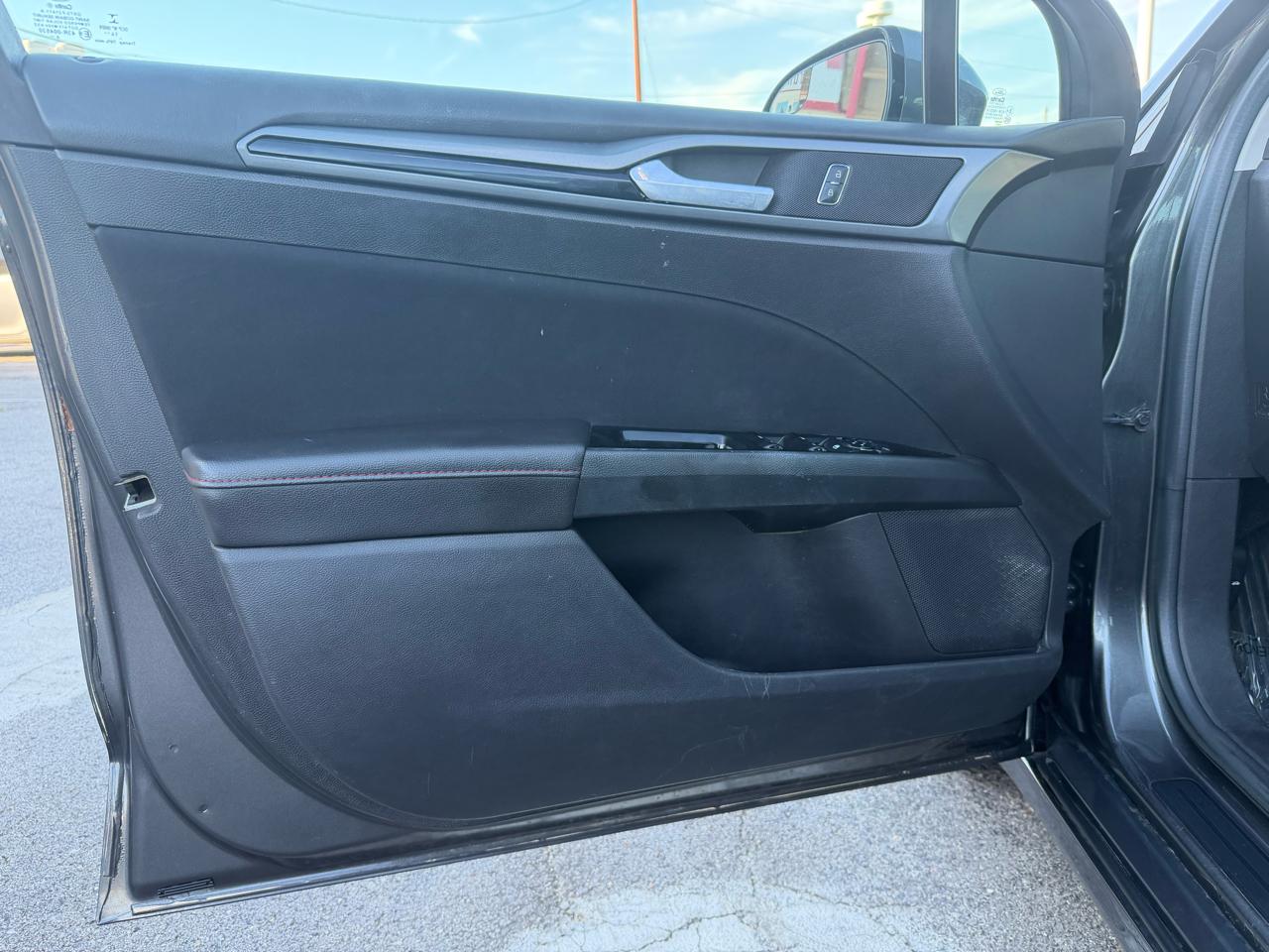 Ford Fusion SE AWD 2015