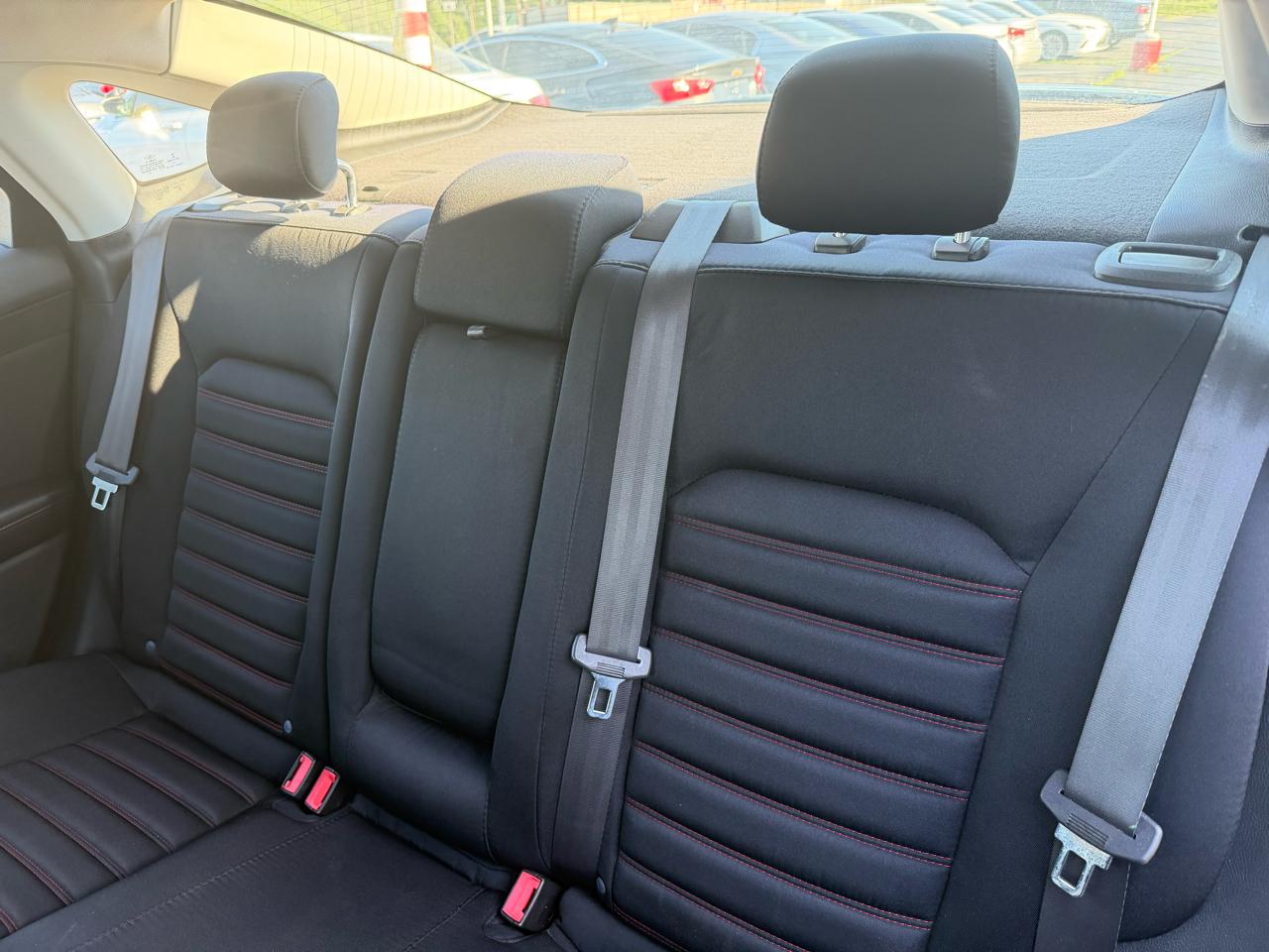 Ford Fusion SE AWD 2015