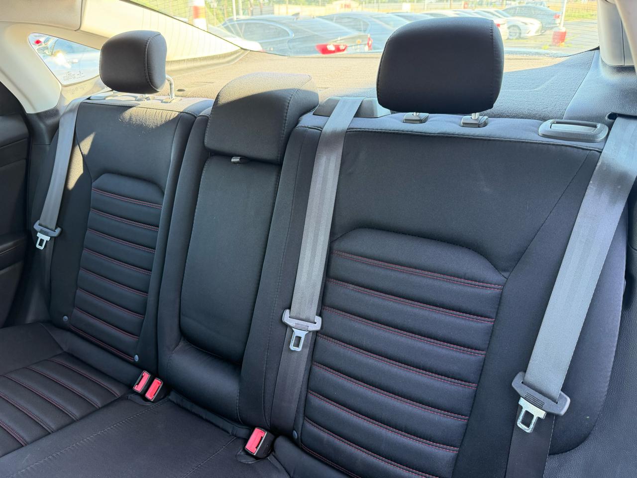 Ford Fusion SE AWD 2015