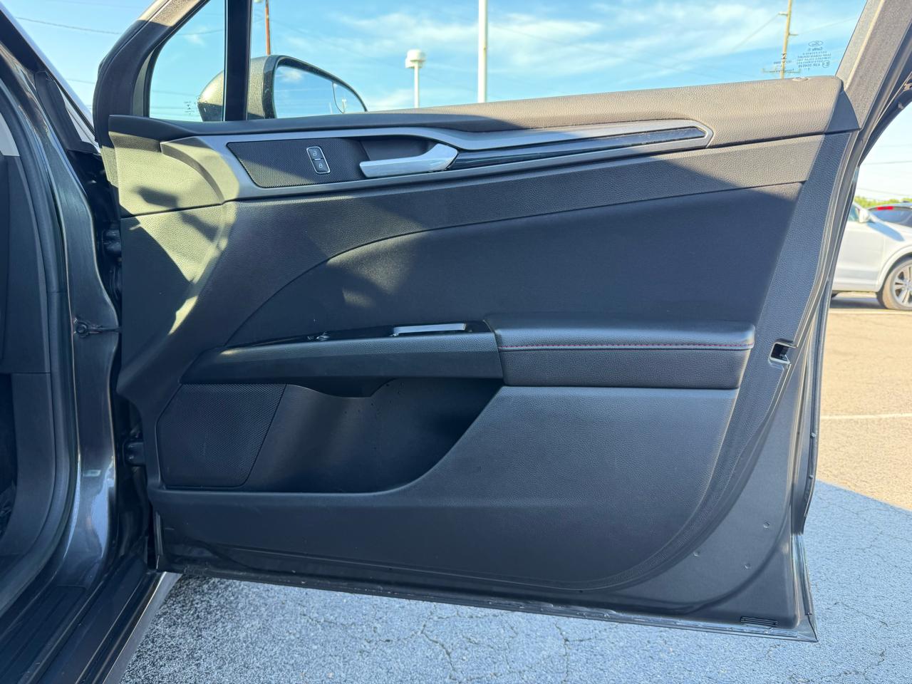 Ford Fusion SE AWD 2015