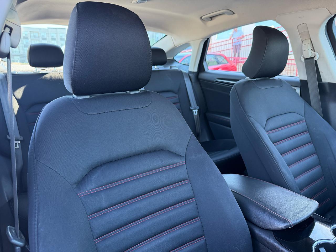 Ford Fusion SE AWD 2015