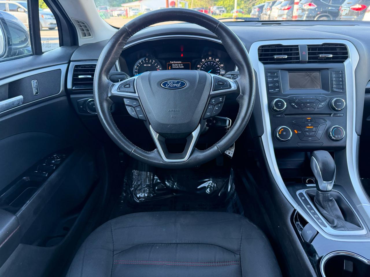 Ford Fusion SE AWD 2015