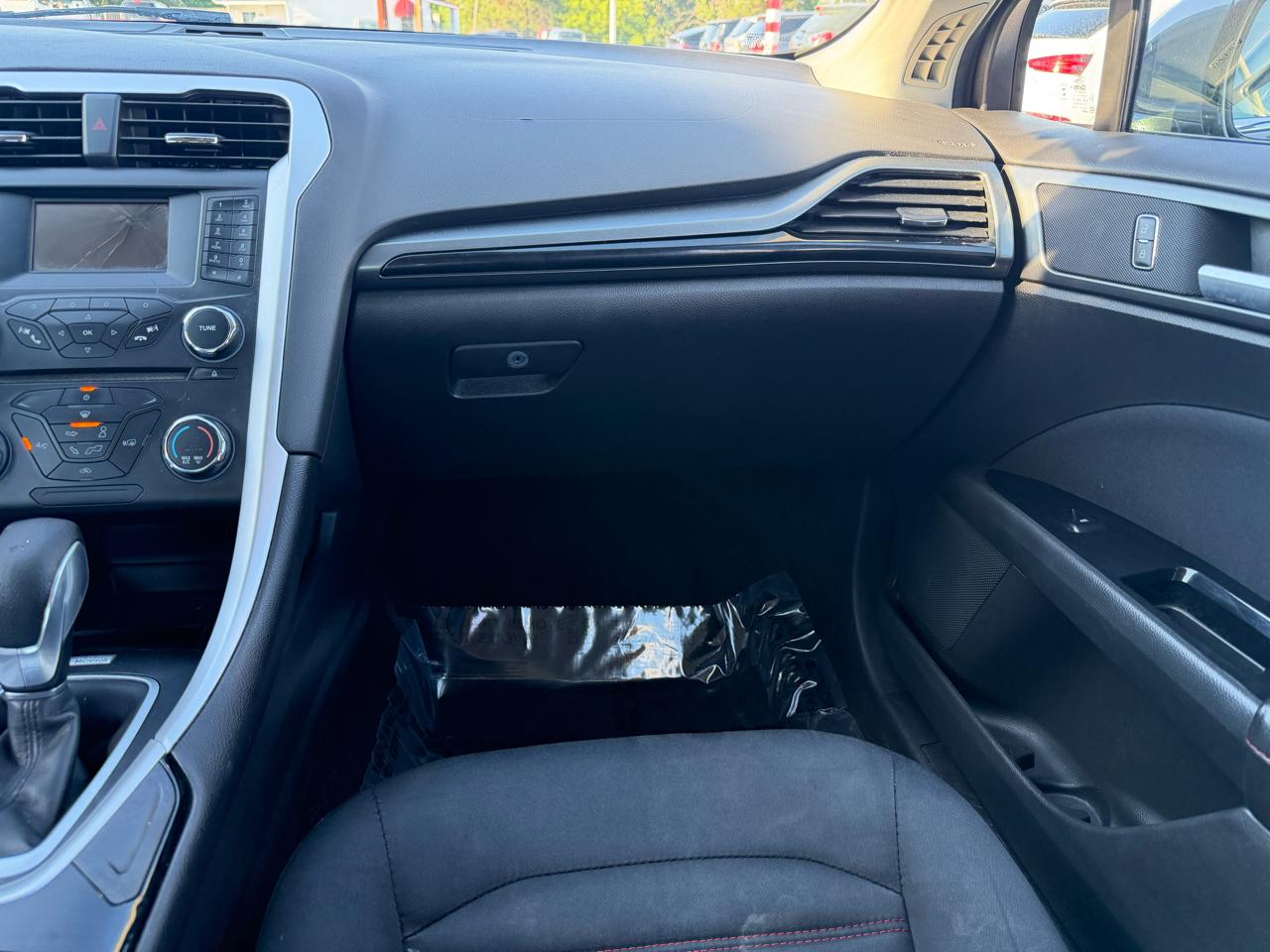 Ford Fusion SE AWD 2015