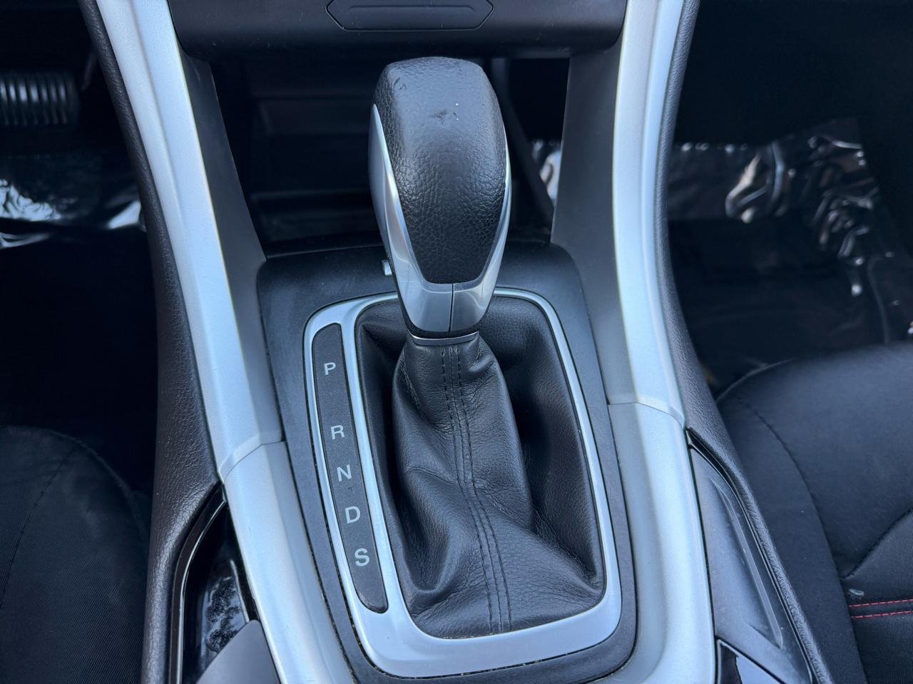 Ford Fusion SE AWD 2015