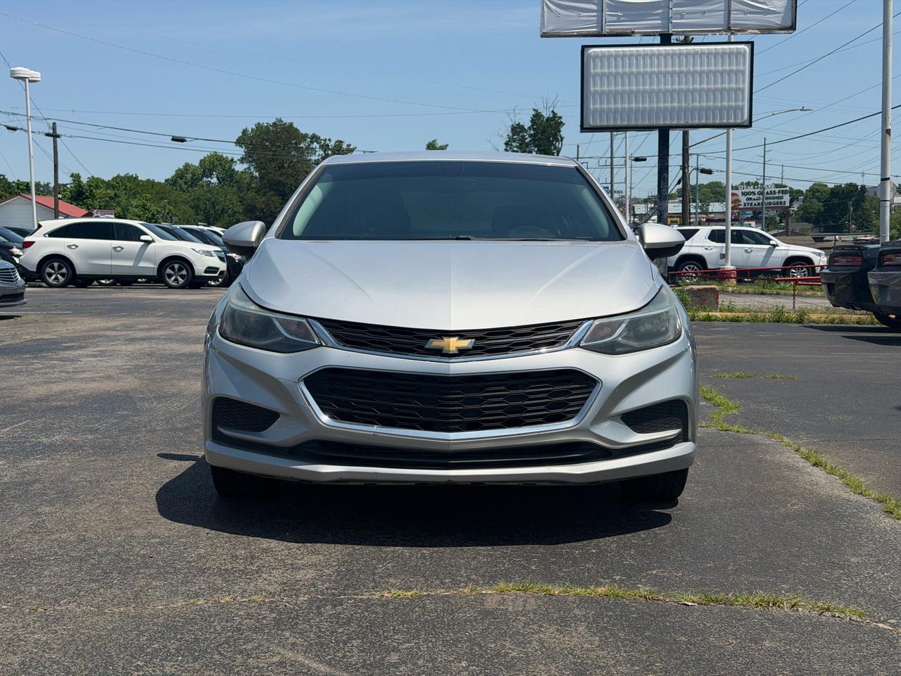 Chevrolet Cruze LT Auto 2017