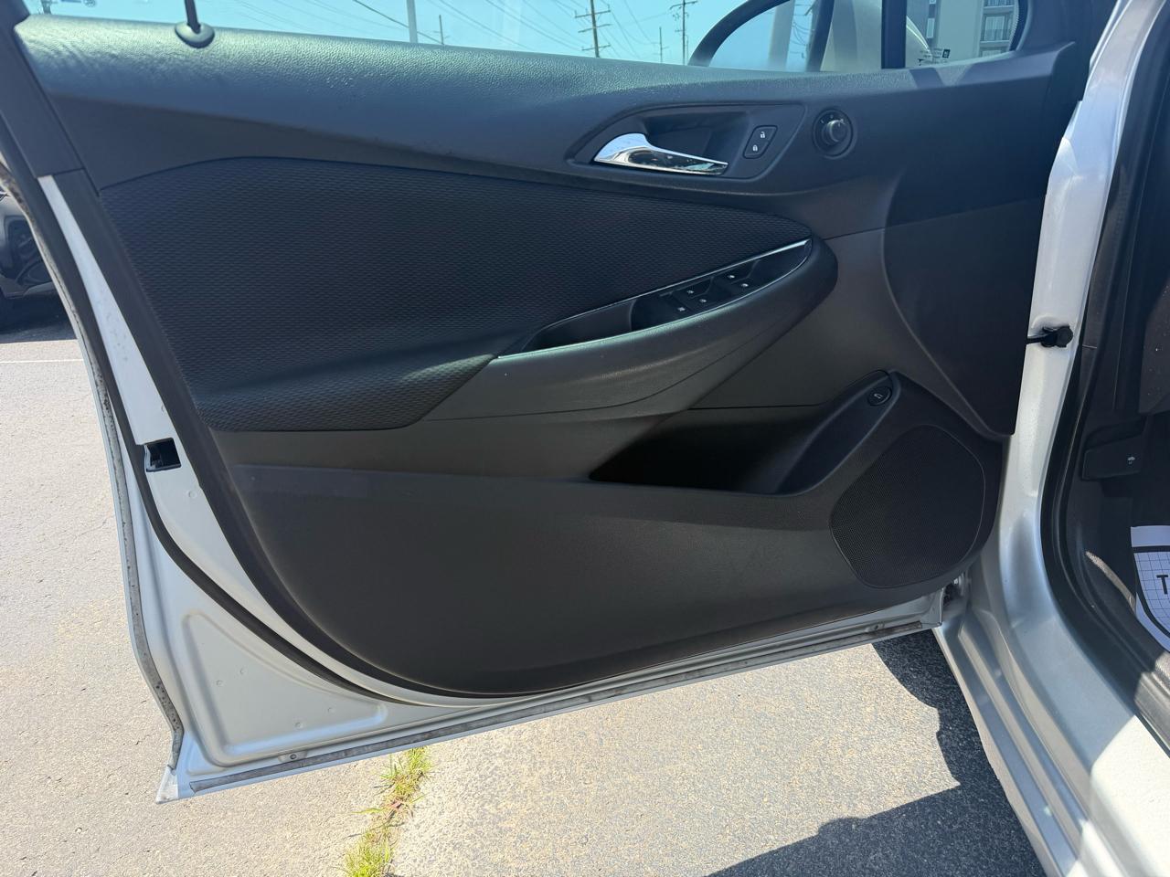 Chevrolet Cruze LT Auto 2017