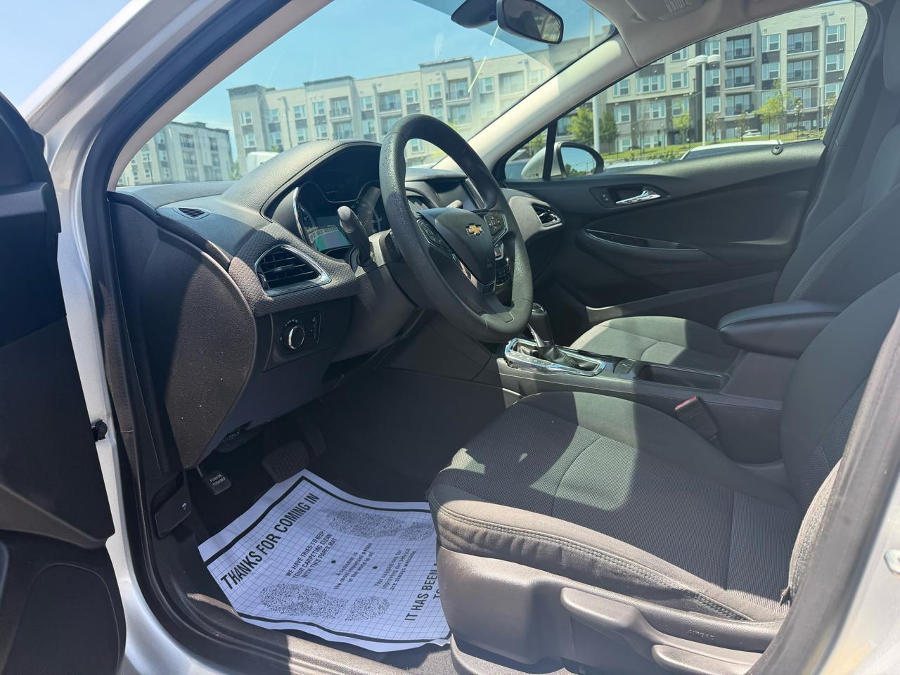Chevrolet Cruze LT Auto 2017