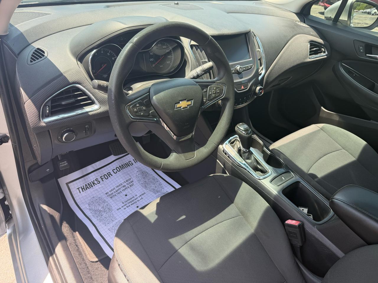 Chevrolet Cruze LT Auto 2017