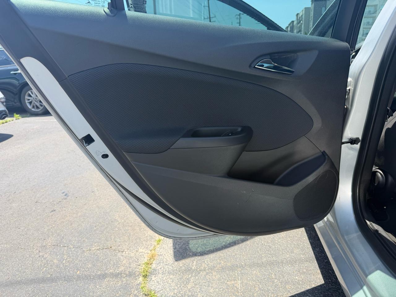 Chevrolet Cruze LT Auto 2017