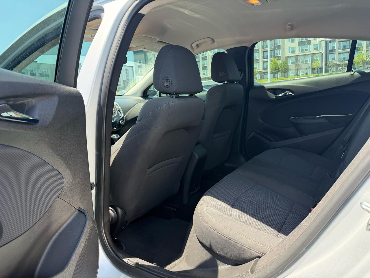 Chevrolet Cruze LT Auto 2017