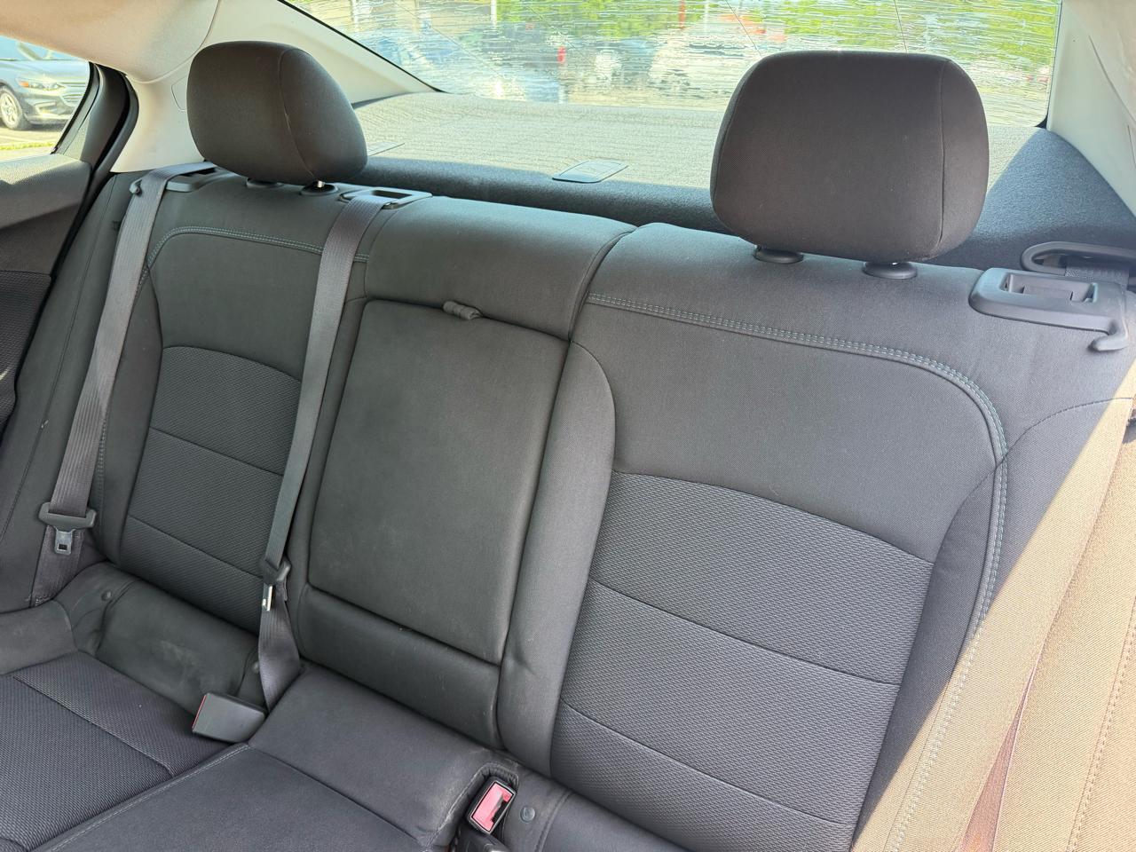 Chevrolet Cruze LT Auto 2017