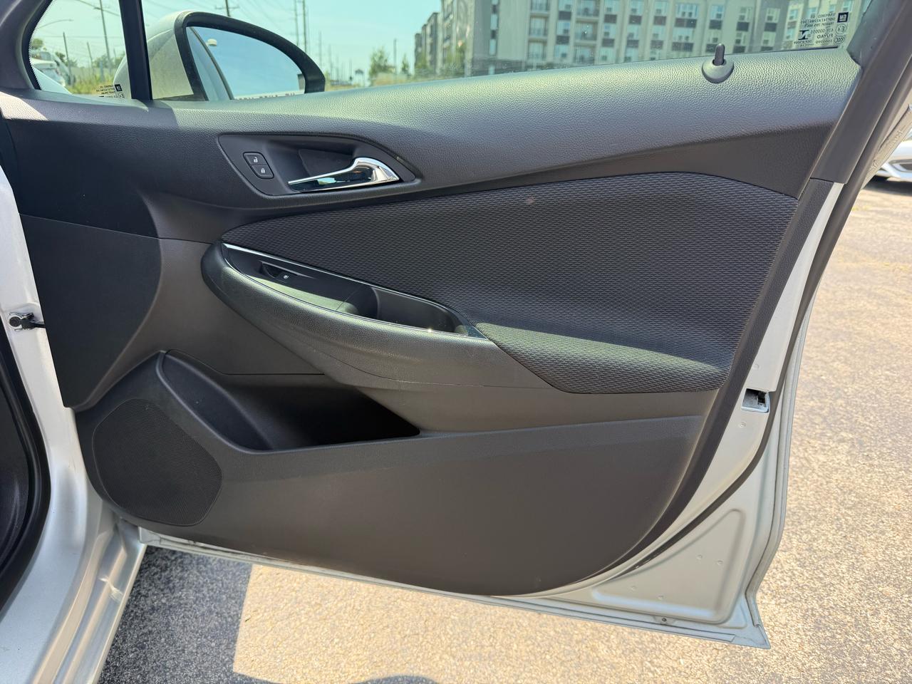 Chevrolet Cruze LT Auto 2017